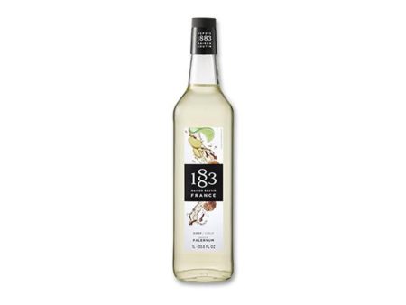 1883 Maison Routin 1L Glass - Falernum Online now