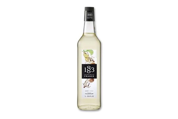 1883 Maison Routin 1L Glass - Falernum Online now