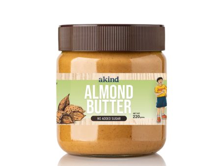 Akind — Almond Butter For Sale