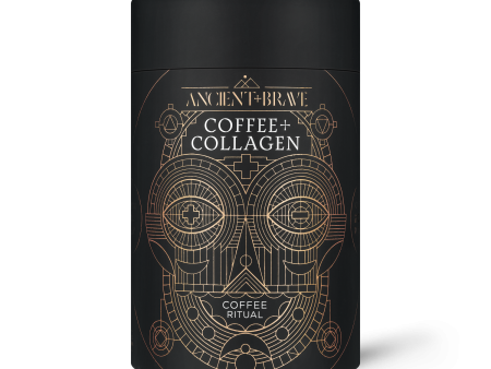 Ancient + Brave — Coffee + Collagen Sale