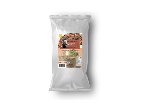 MoCafe - Blended Ice Frappes - 3 lb. Bulk Bag: Reduced Sugar Mocha Discount