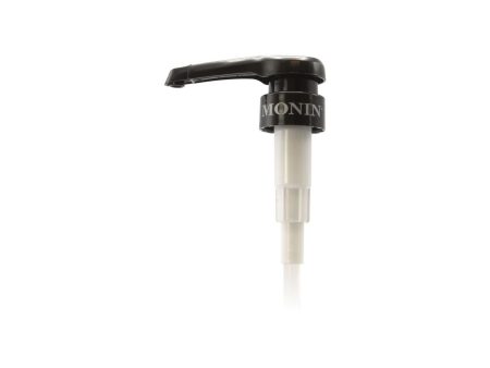 Monin Concentrated Flavor Pump Lid Discount