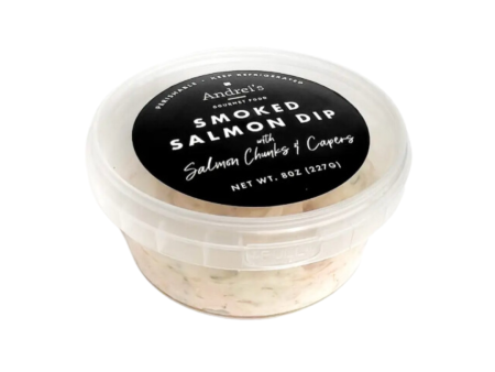 Andrei s – Smoked Salmon Dip Online now