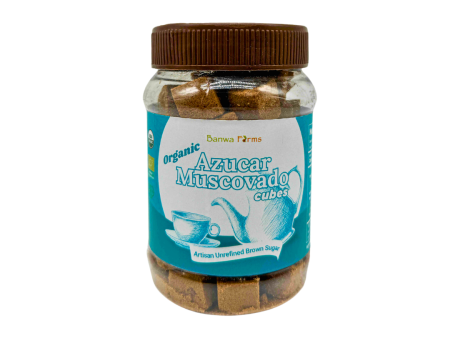 Banwa Farms – Azucar Muscovado Cubes Discount