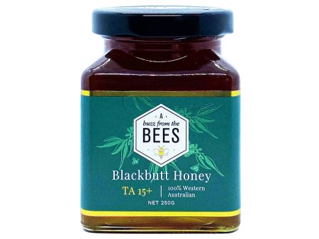 A Buzz From The Bees – Blackbutt Honey TA 15+ Hot on Sale