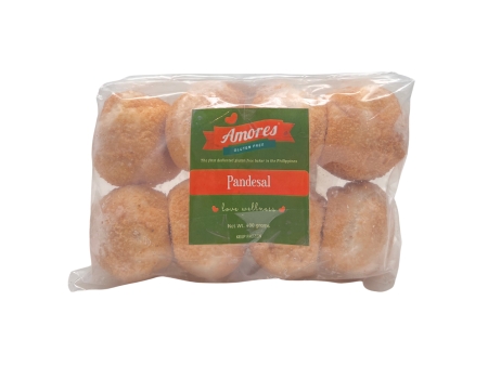 Amores – Gluten Free Pan De Sal Bread on Sale