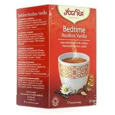 Yogi Teas Bedtime Rooibos Vanilla Online now