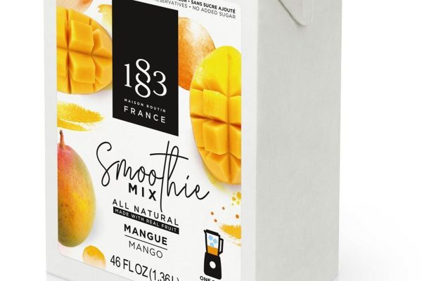 1883 Smoothie Mix - 46oz Carton: Mango Hot on Sale