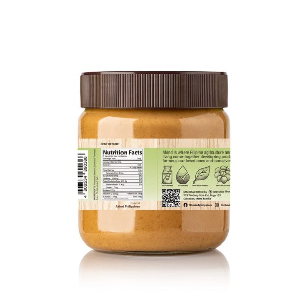 Akind — Almond Butter For Sale