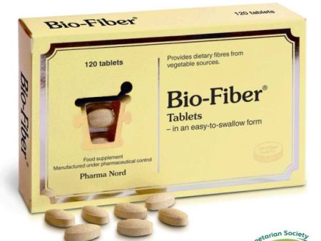 Pharma Nord Bio Fiber Tablets 120 Tabs Sale