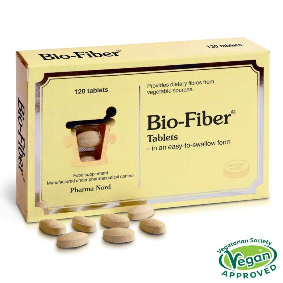 Pharma Nord Bio Fiber Tablets 120 Tabs Sale