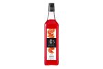 1883 Maison Routin 1L Glass - Blood Orange For Sale