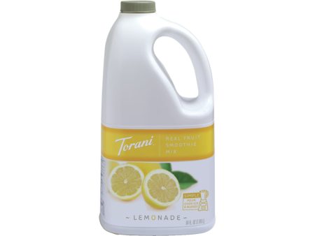 Torani 64 oz. Smoothie Lemonade For Cheap