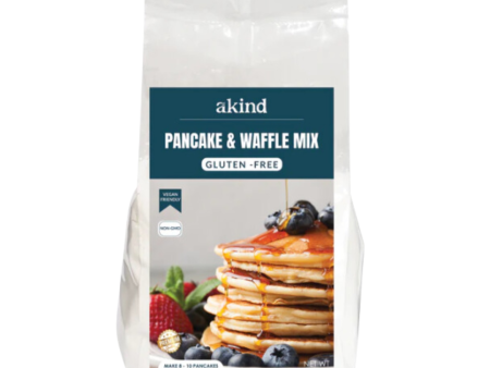 Akind – Pancake & Waffle Mix Cheap