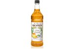 Monin Classic Syrup - 1L Plastic Bottle: Creme Caramel For Sale