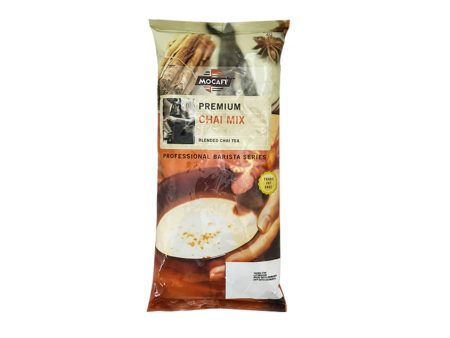 MoCafe - Professional Barista Series Chai Tea - 3 lb. Bulk Bag : Vanilla Cheap