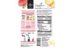 1883 Smoothie Mix - 46oz Carton: Strawberry Banana Online Sale