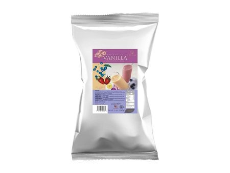 MoCafe - Smoothie Base - 3 lb. Bag: All-Natural Madagascar Vanilla Online Hot Sale