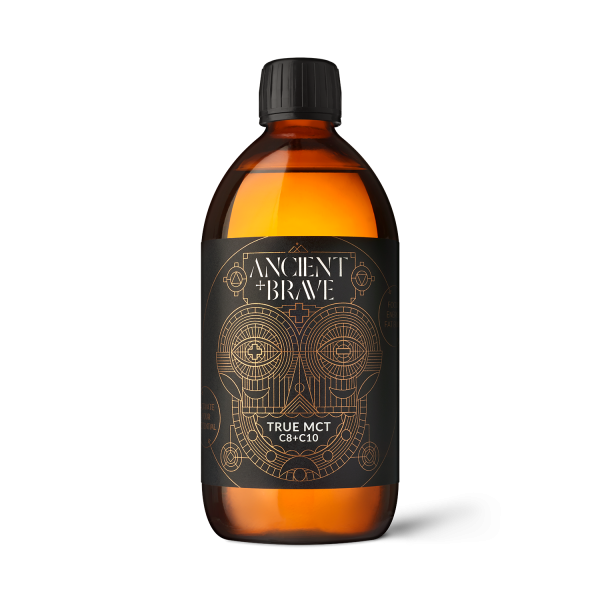 Ancient + Brave — True MCT Oil Sale