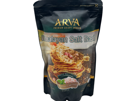 ARVA – Himalayan Salt Basil Crispy Tempe Discount