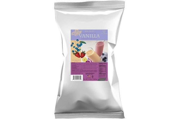 MoCafe - Smoothie Base - 3 lb. Bag: Non-Dairy Madagascar Vanilla For Cheap