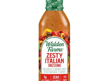 Zesty Italian Zero Calorie Dressing For Discount