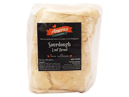 Amores – Gluten Free Sourdough Loaf Bread on Sale