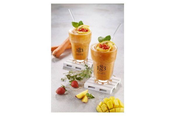 1883 Smoothie Mix - 1L Carton: Mango Supply