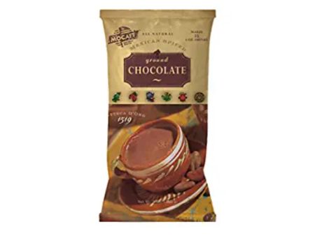 MoCafe 3 lb. Bag - Azteca D Oro 1519 Mexican Spiced Ground Chocolate Hot on Sale