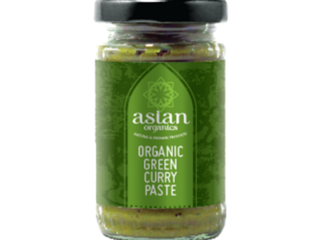 Asian Organics — Organic Green Curry Paste For Cheap