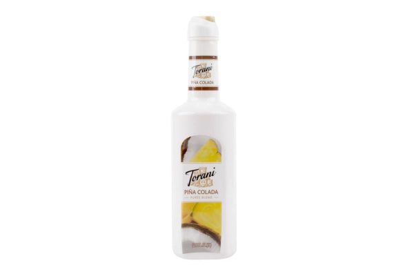 Torani Puree Blend: 1L Bottle: Pina Colada For Discount