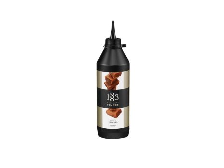 1883 Sauce: 500mL Squeeze Bottle - Caramel Online