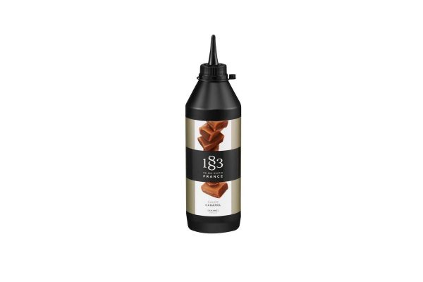 1883 Sauce: 500mL Squeeze Bottle - Caramel Online