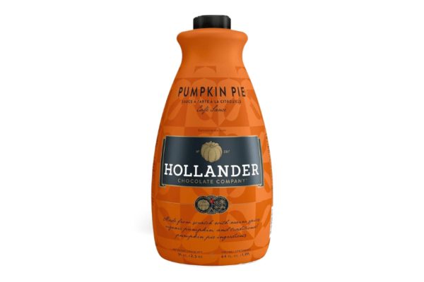 Hollander 64 oz. Pumpkin Pie Sauce Cheap