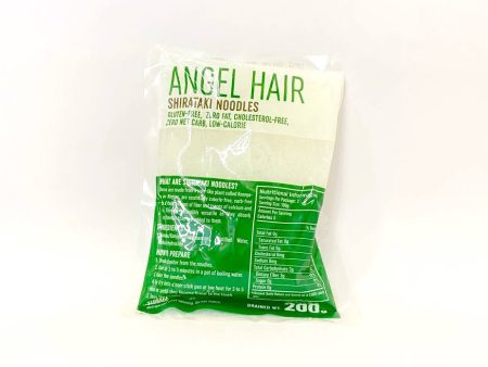 Angel Hair Shirataki Noodles Cheap