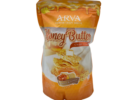 ARVA – Honey Butter Crispy Tempe Supply