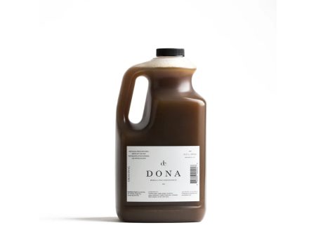 Dona Chai - 64oz Carton: Masala Chai Fashion