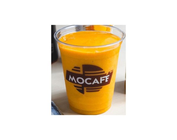 MoCafe - Blended Fruit Cremes - 3 lb. Bulk Bag : Mango Fashion