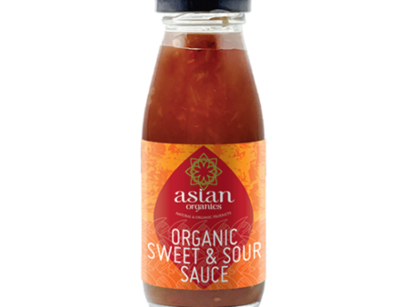 Asian Organics — Organic Sweet & Sour Sauce Sale