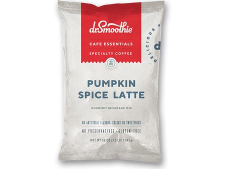 Dr. S Cafe Essentials Coffee - Pumpkin Spice Latte Supply