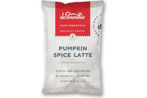 Dr. S Cafe Essentials Coffee - Pumpkin Spice Latte Supply