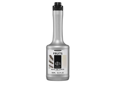 1883 Creation Fruits Fruit Puree - 1L Plastic Bottle: Coconut Fashion