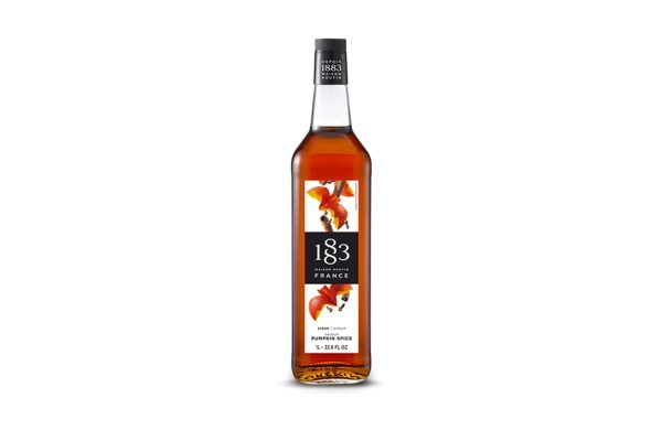 1883 Maison Routin 1L Glass - Pumpkin Spice Online now