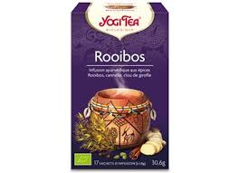 Yogi Teas Rooibos Supply