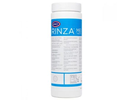 Urnex Rinza Tablets (M61) Discount