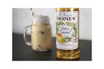 Monin Classic Syrup - 1L Plastic Bottle: Creme Caramel For Sale