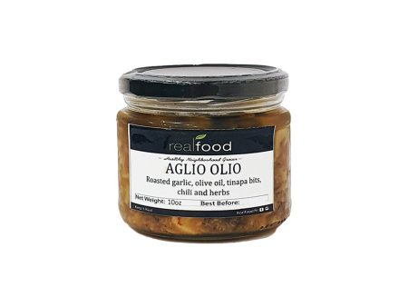 Aglio Olio Hot on Sale