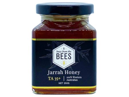 A Buzz From The Bees – Jarrah Honey TA 35+ Supply