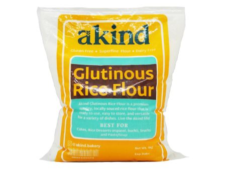 Akind – Glutinous Rice Flour Cheap