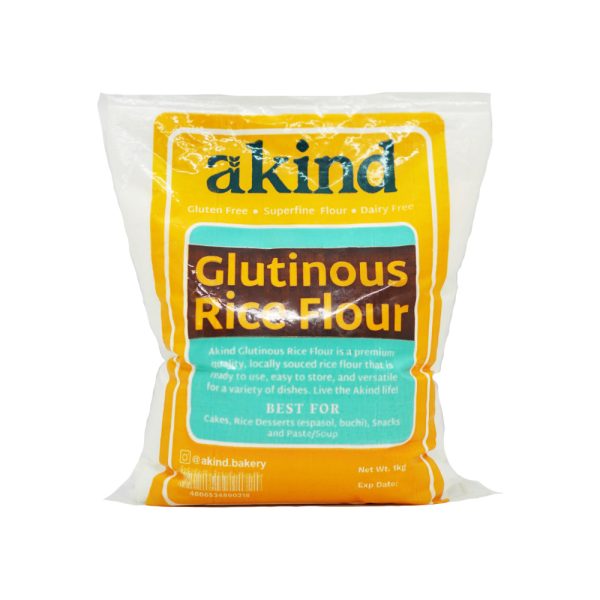 Akind – Glutinous Rice Flour Cheap